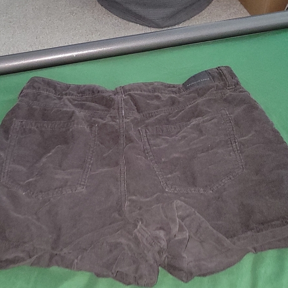 High waist corduroy shorts american eagle - Picture 2 of 3